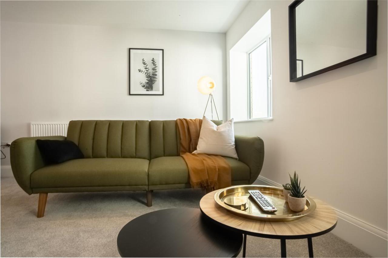 Boutique Apartments Torquay Overlooking Harbour - Near Babbacombe & Beach 외부 사진