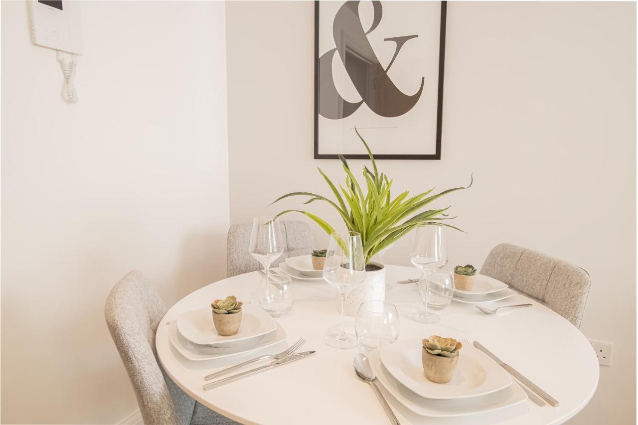 Boutique Apartments Torquay Overlooking Harbour - Near Babbacombe & Beach 외부 사진
